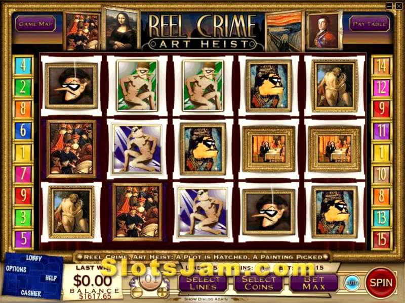 15 Zatočení ZDARMA v Casino Cruise