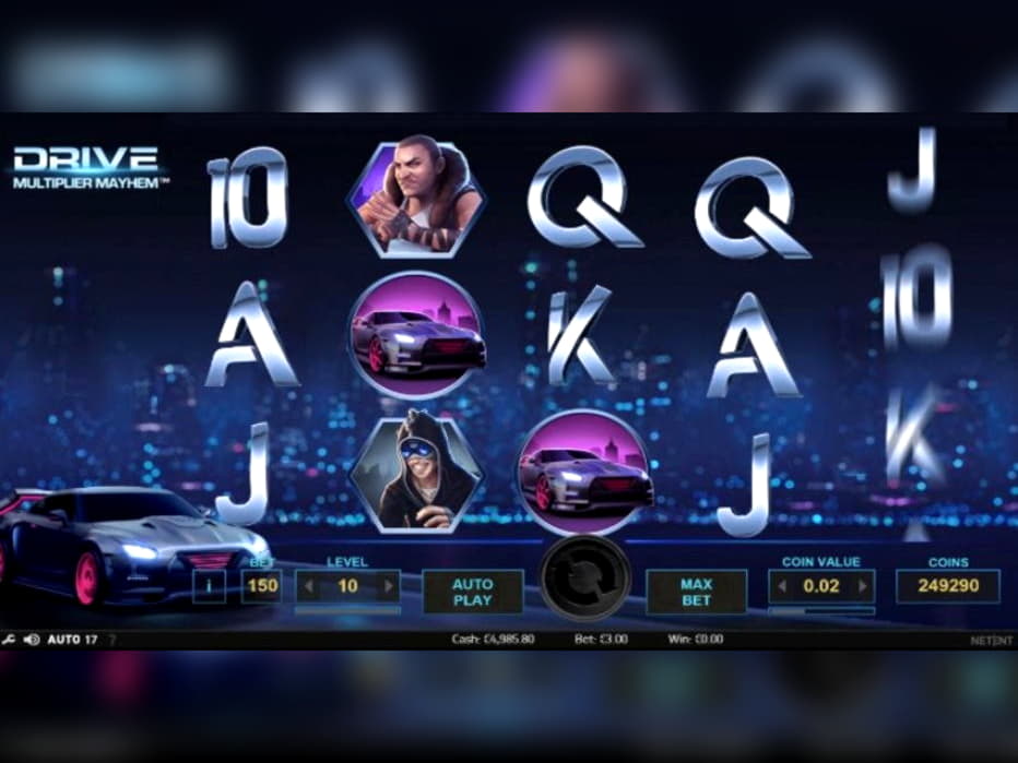 260 Zatočení kasina zdarma v Casino Action